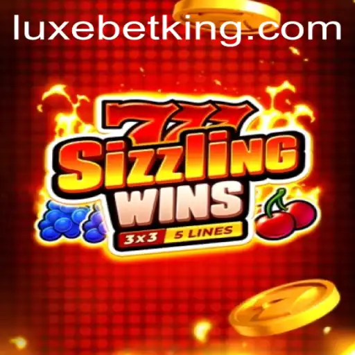 Discover the Thrills of 777 Sizzling Wins with LUXEBET