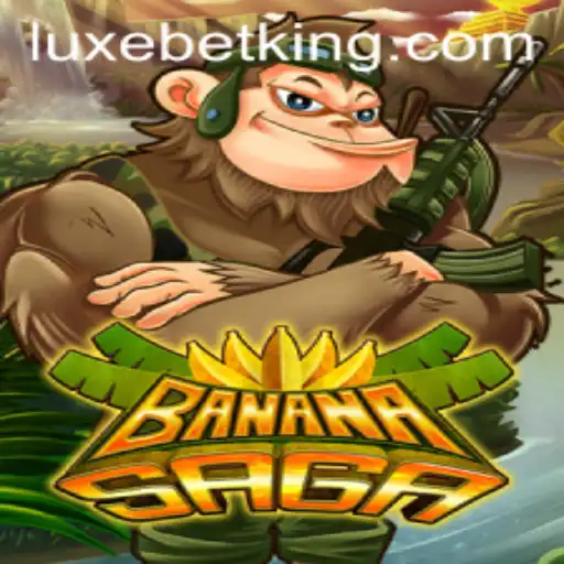 BananaSaga: The Exciting New Game Taking Over with LUXEBET