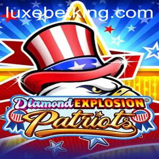 Immerse Yourself in the World of DiamondExplosionPatriots