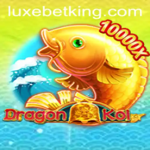 The Allure of DragonKoi: A Dive into the World of LUXEBET