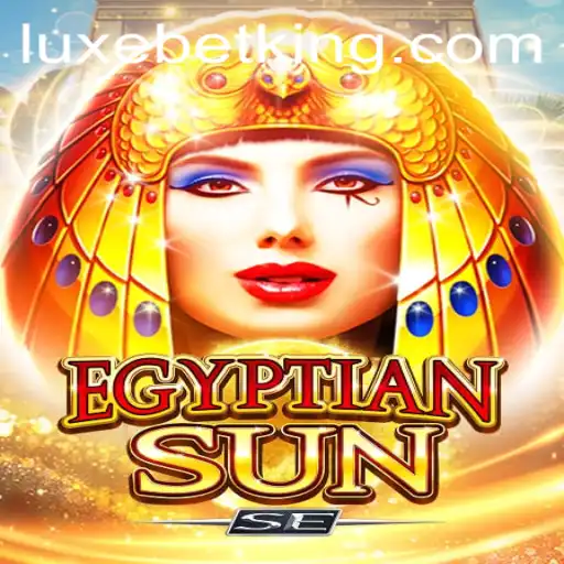 Discover EgyptianSunSE: The Immersive Experience of LUXEBET's Latest Game