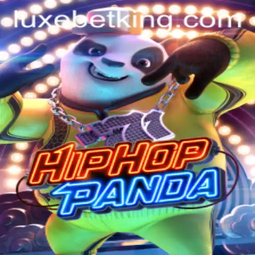 Discover the Thrilling World of HipHopPanda with LUXEBET