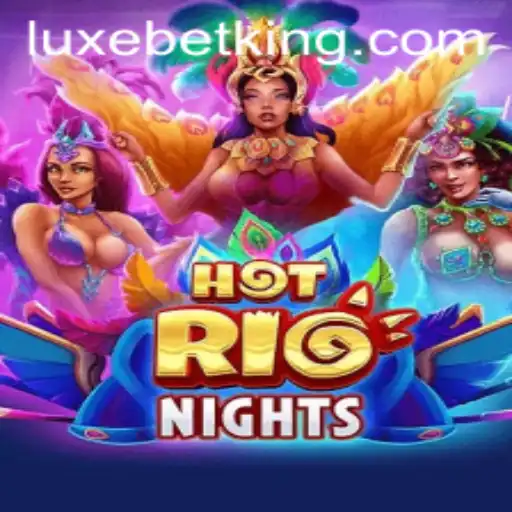 HotRioNights: A Luxurious Casino Experience in the Heart of Rio