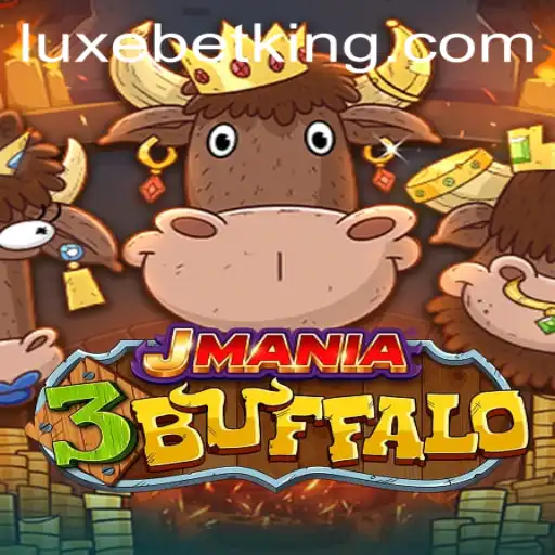 Explore the Thrilling World of JMania3Buffalo: A Luxurious Gaming Experience