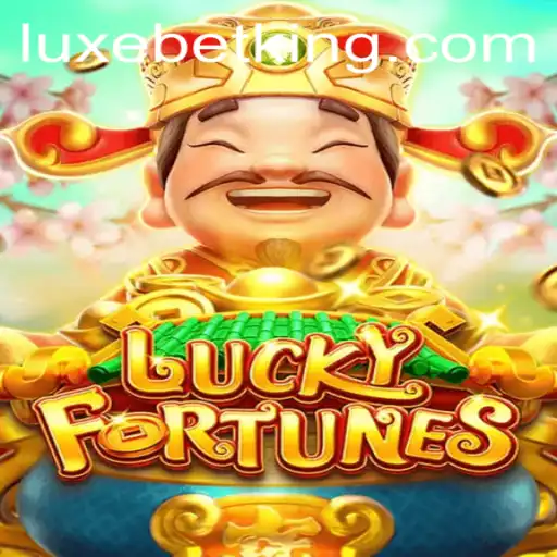 LUCKYFORTUNES: A Thrilling Exploration of Chance and Strategy with LUXEBET
