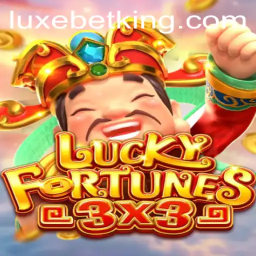 Unveiling the Mysteries of LUCKYFORTUNES3x3: A Modern Gaming Phenomenon