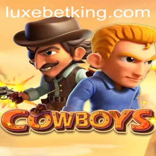 Exploring the Thrills of COWBOYS: A Guide to the LUXEBET Gaming Experience
