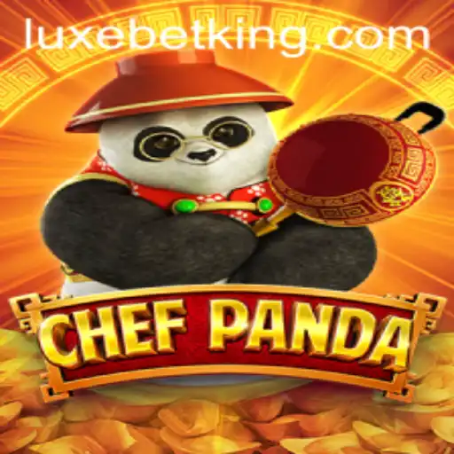 ChefPanda: Navigating Culinary Adventures with a Twist of LUXEBET