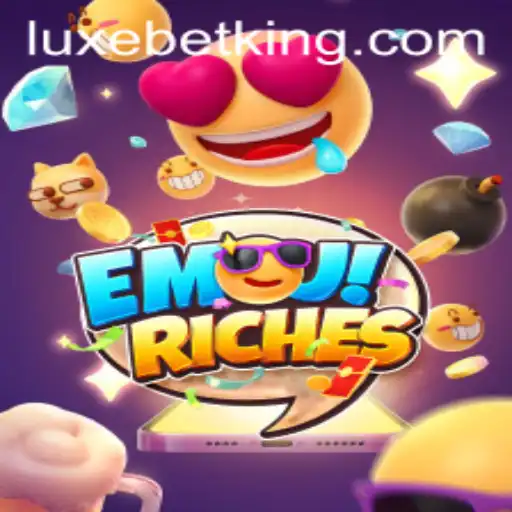 Exploring the Captivating World of EmojiRiches with LUXEBET