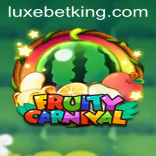 Discover the Exciting World of FruityCarnival with LUXEBET