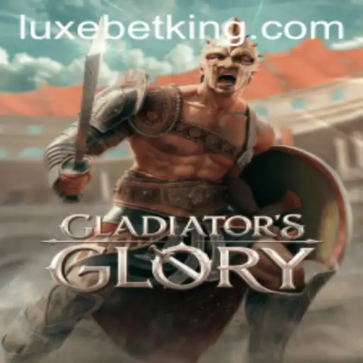 GladiatorsGlory: A Journey into the Arena with LUXEBET