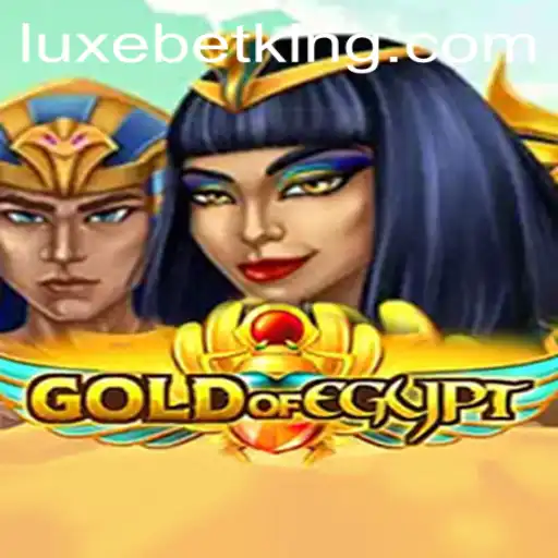 Explore the Riches of GoldOfEgypt with LUXEBET
