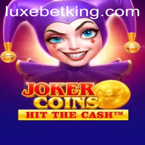 Unveiling JokerCoins: A Thrilling New Adventure in the World of LUXEBET