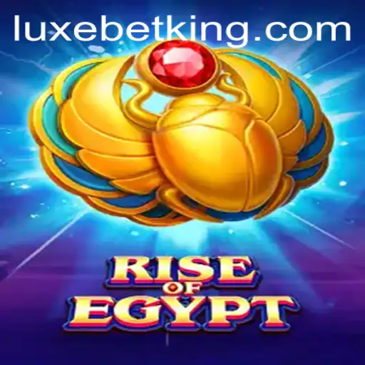 Discover the Intrigue of 'RiseOfEgypt' with LUXEBET