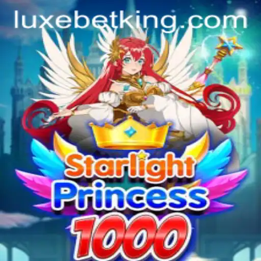 StarlightPrincess1000: A Celestial Gaming Experience with LUXEBET