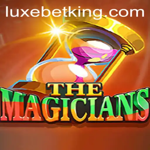 TheMagicians: A Magical Odyssey with LUXEBET