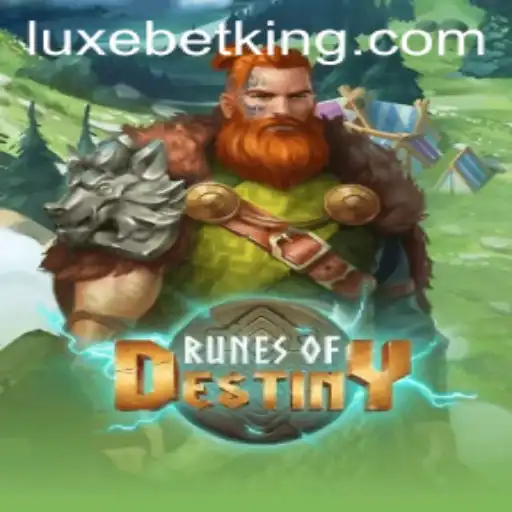 Unlock the Mysteries of RunesOfDestiny with LUXEBET: A New Era in Gaming
