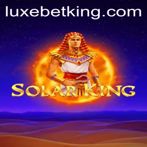 Experience the Thrills of SolarKing: A Galactic Adventure Awaits