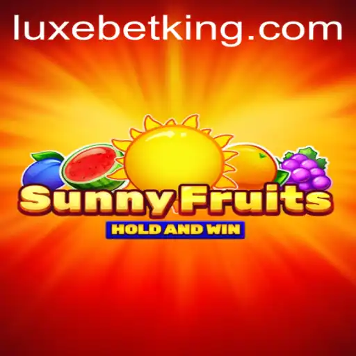 Explore the Exciting World of SunnyFruits with LUXEBET: A Game of Chance and Joy