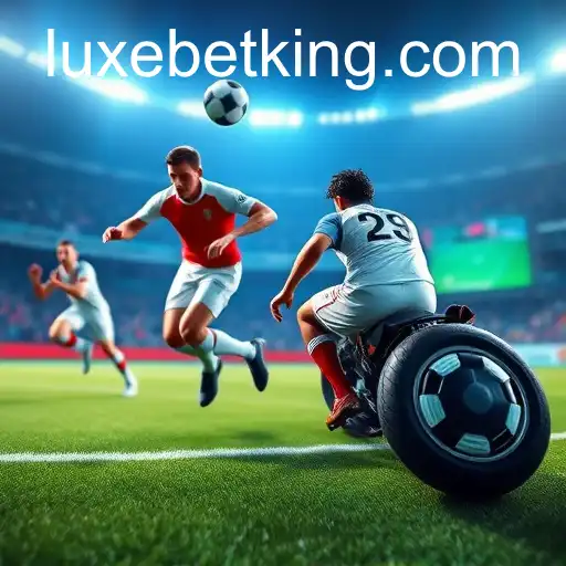 Exploring the World of Virtual Sports with LUXEBET