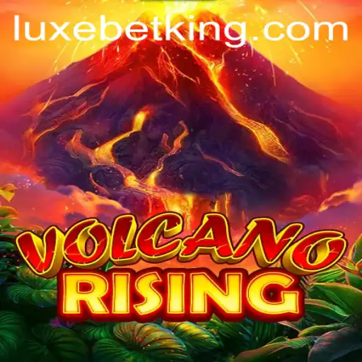 VolcanoRising: A Thrilling Adventure Game with LUXEBET Features